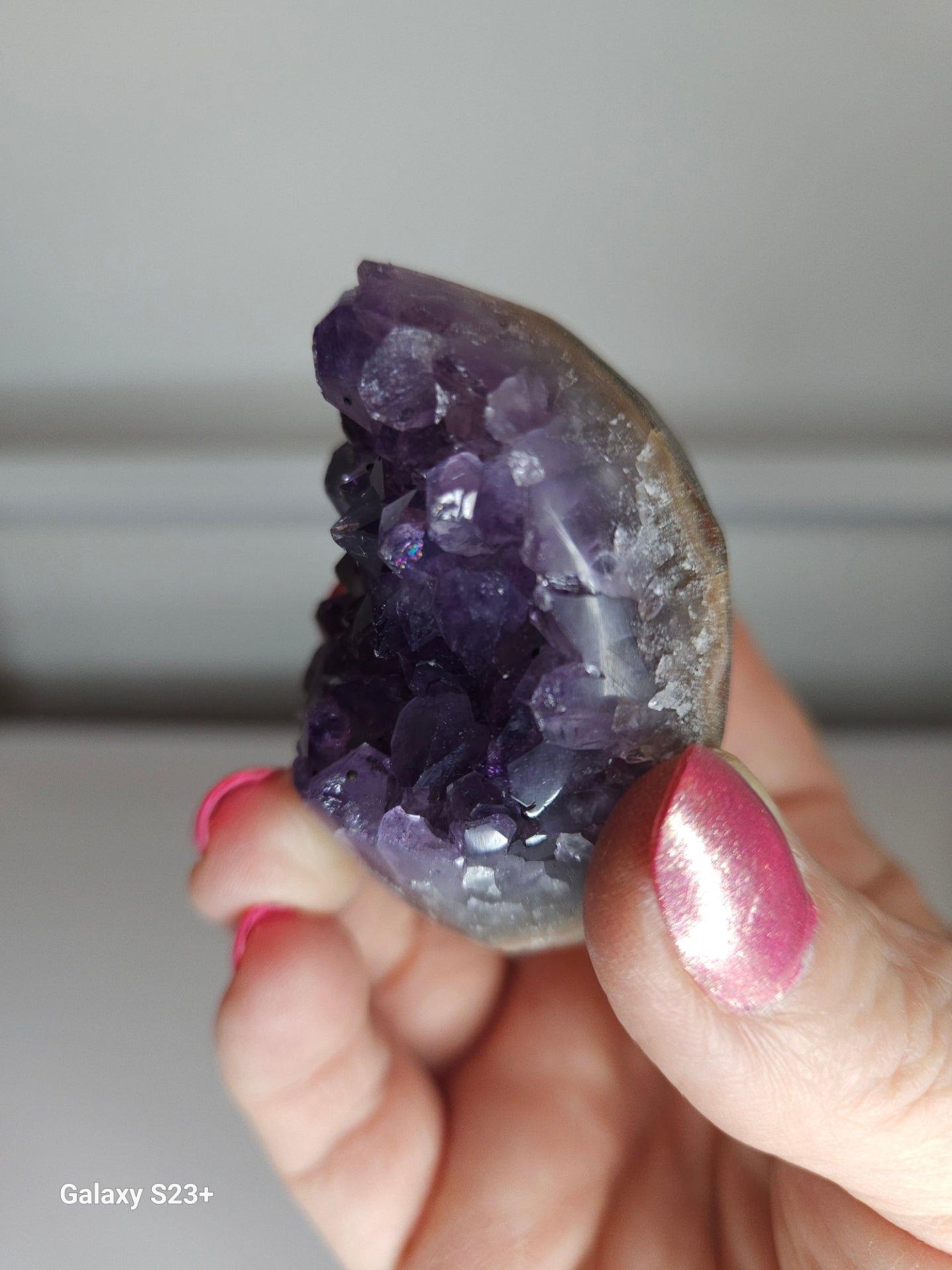 Amethyst freeforms