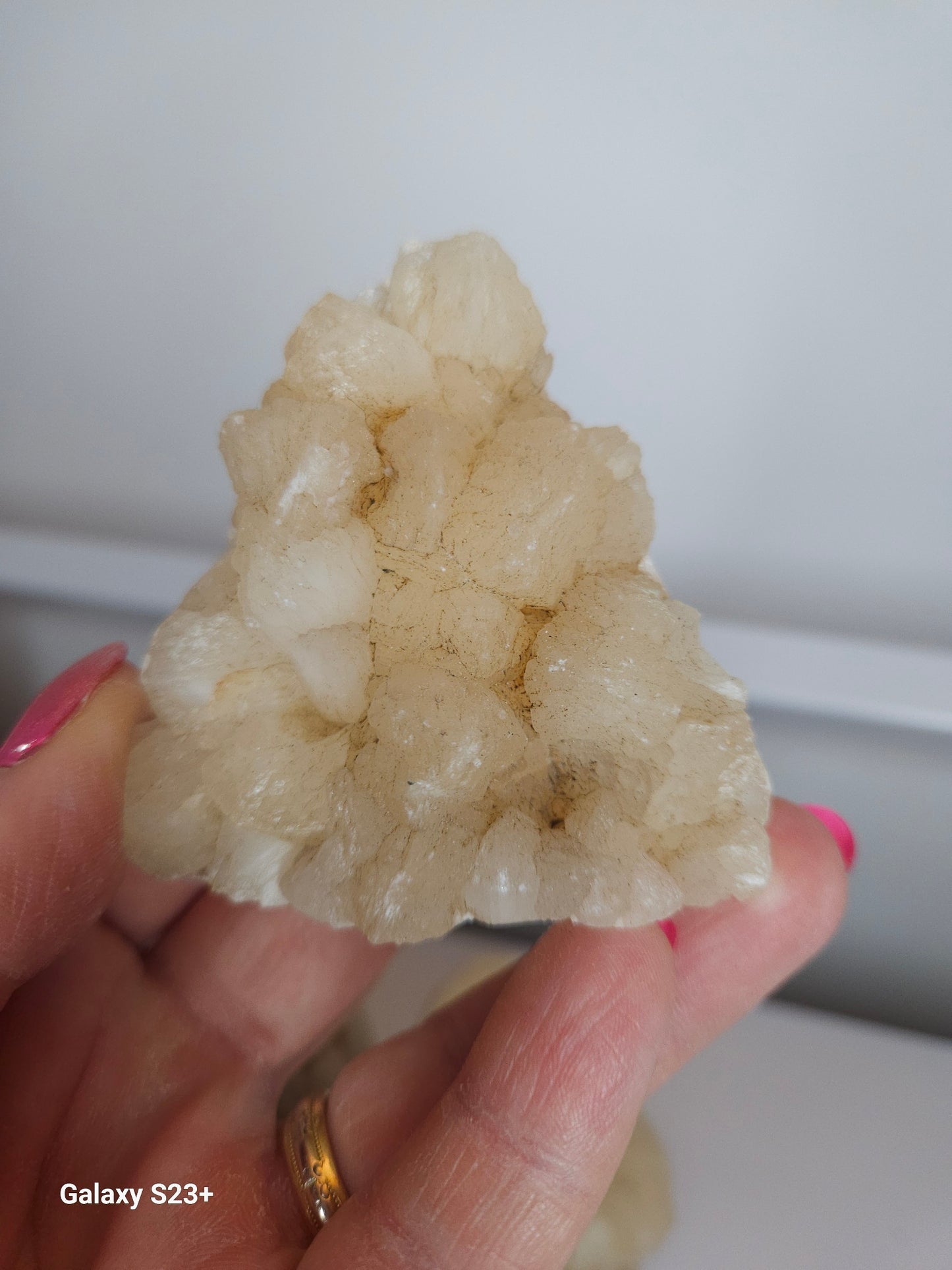 Apophyllite specimens from Pakistan