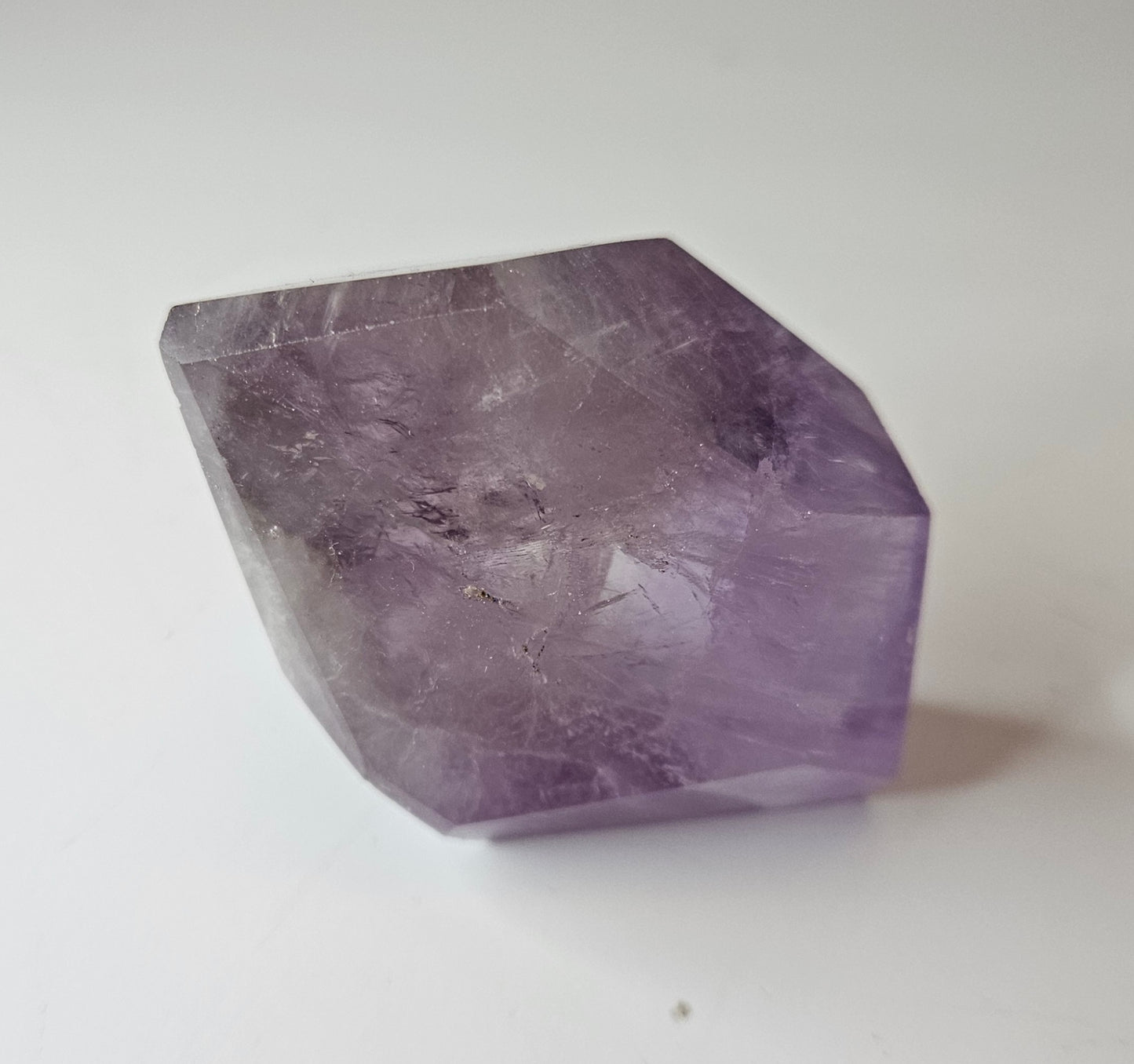 Ametrine freeforms