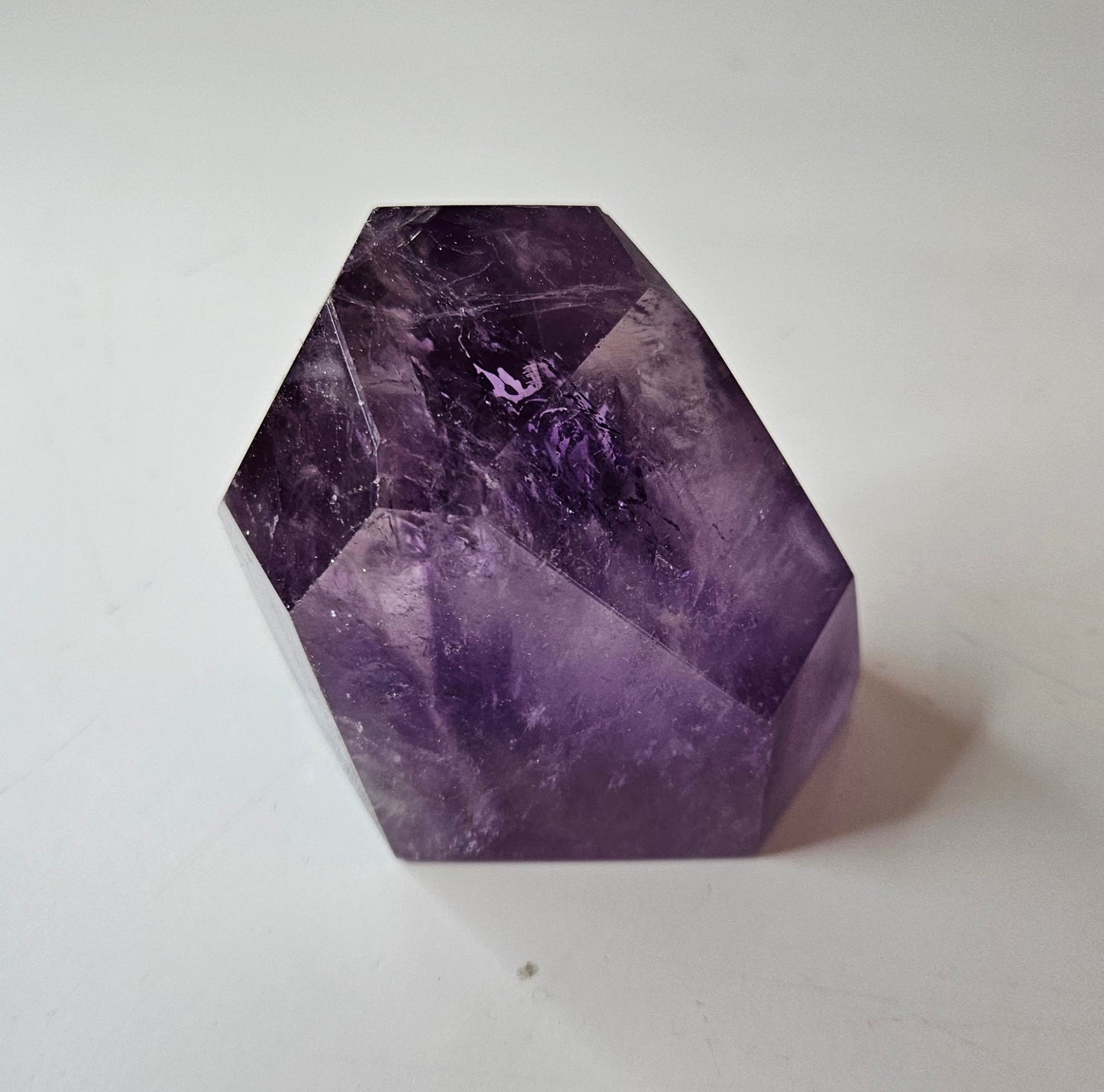 Ametrine freeforms