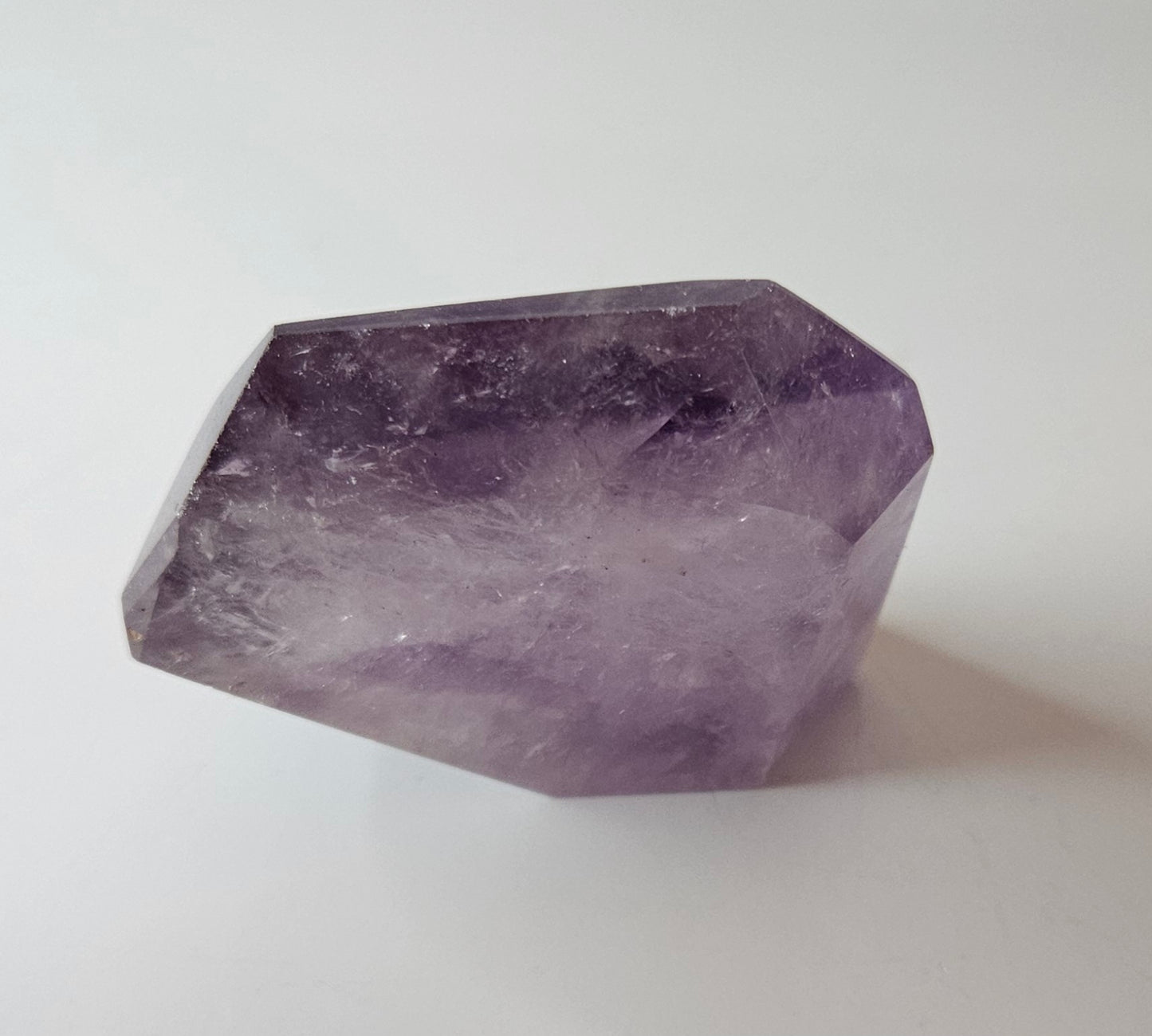 Ametrine freeforms