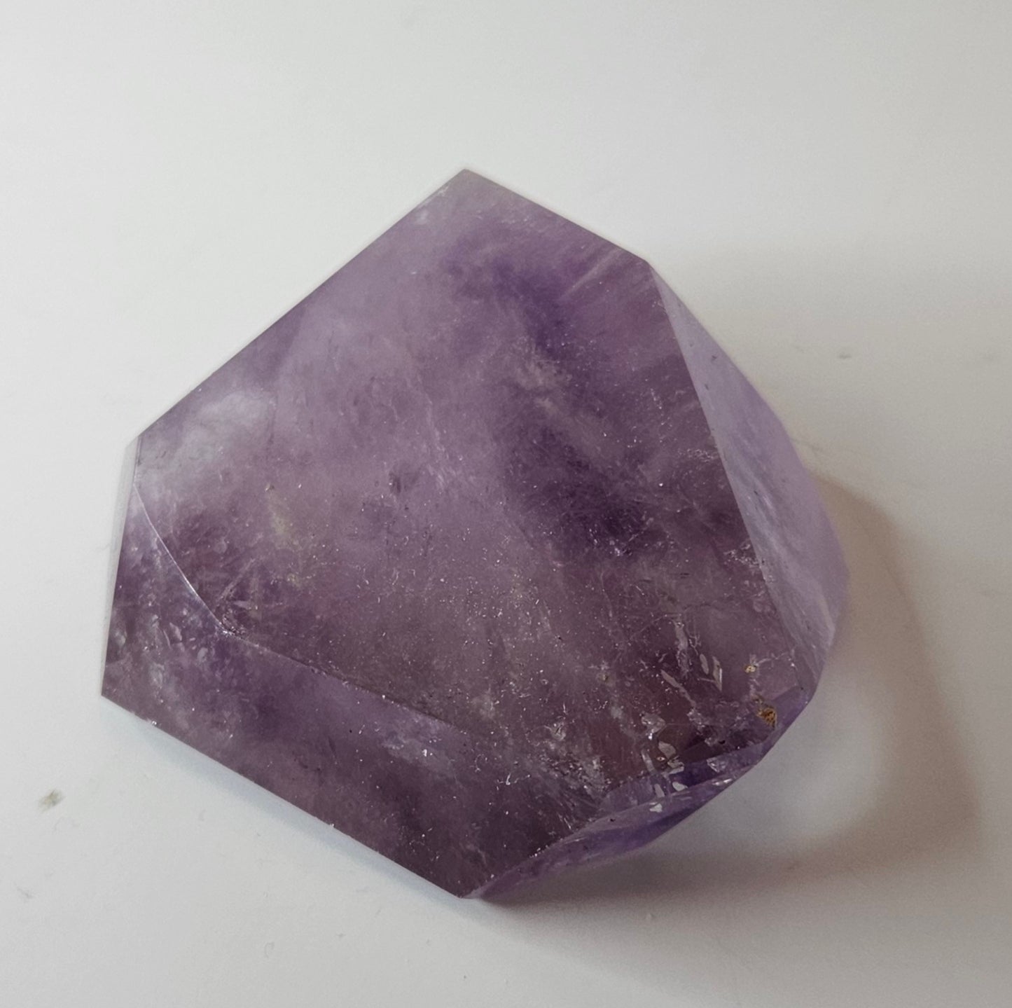 Ametrine freeforms