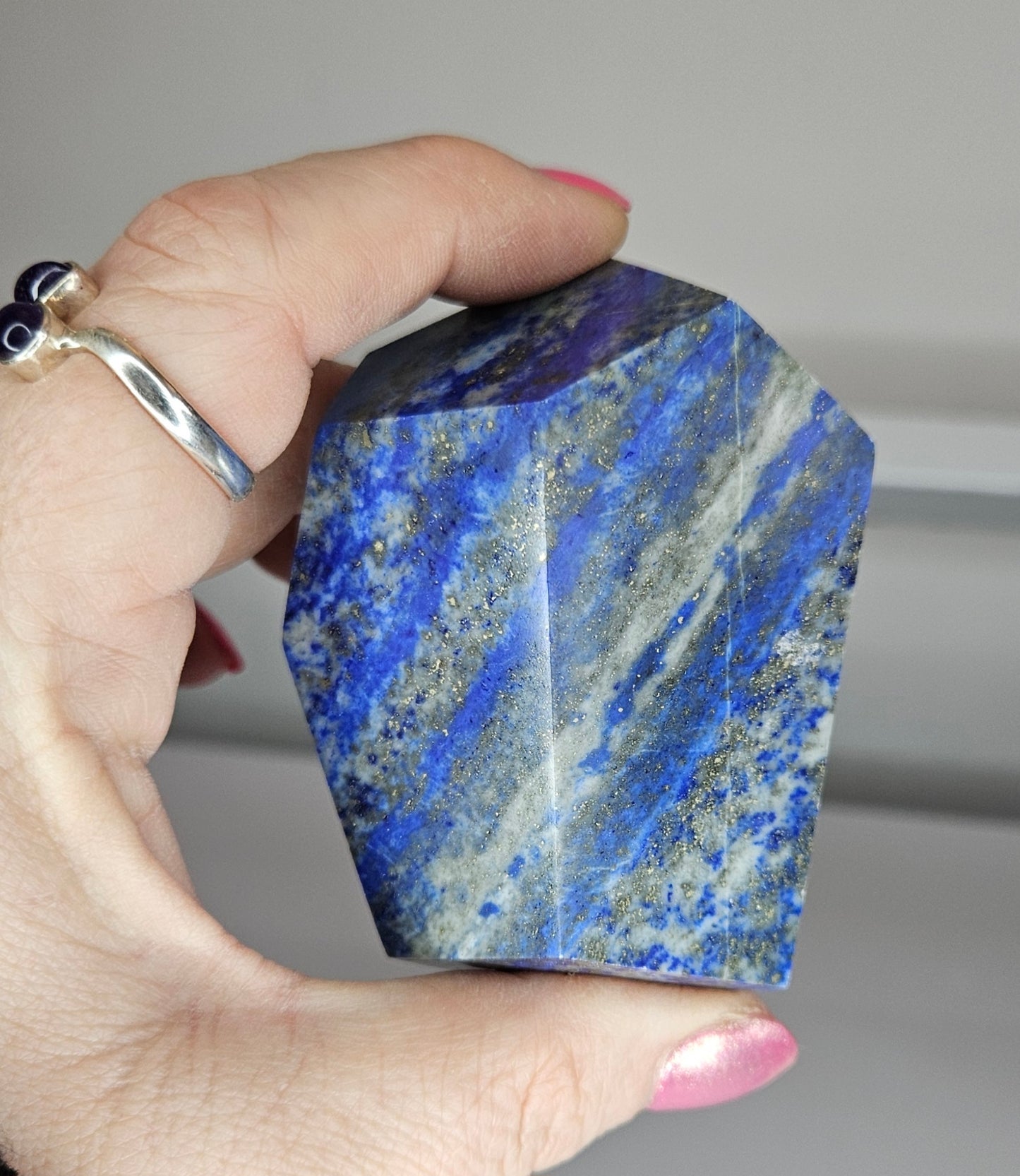 Lapis Lazuli freeform