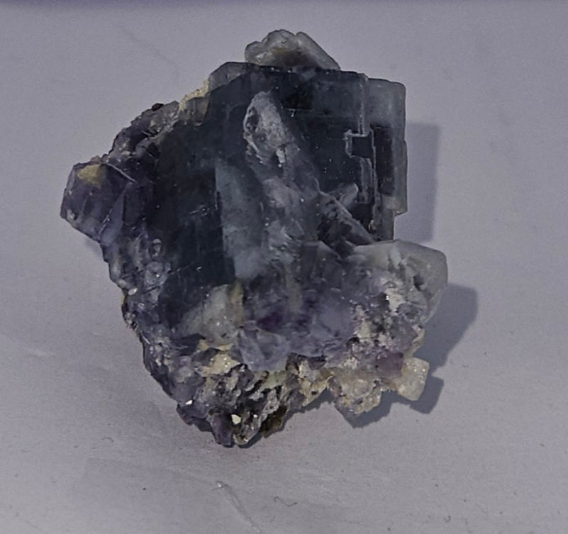 YGX fluorite specimen