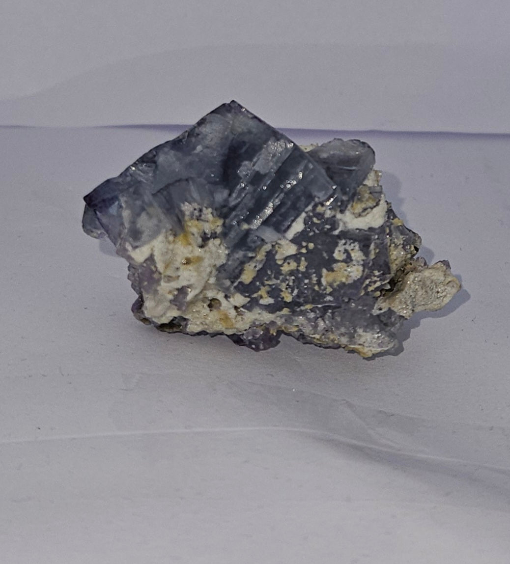 YGX fluorite specimen