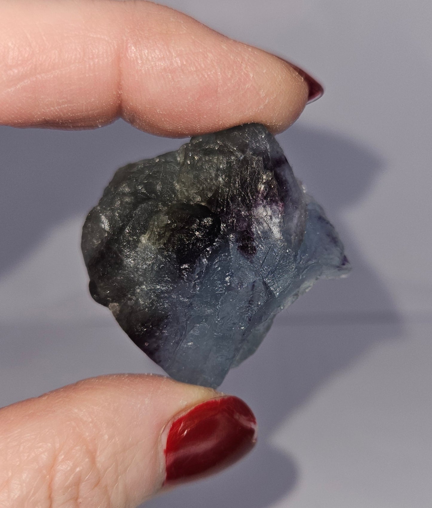 YGX fluorite specimen