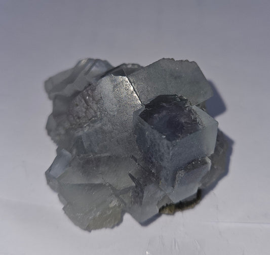 YGX fluorite specimen