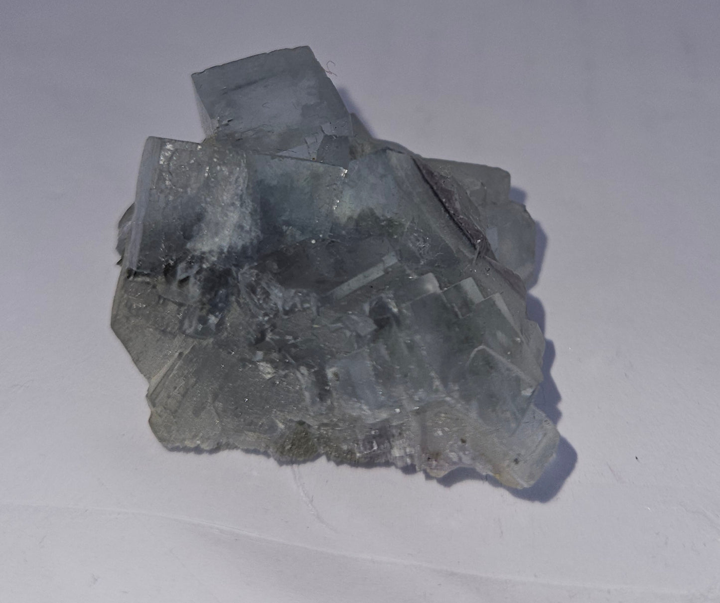 YGX fluorite specimen