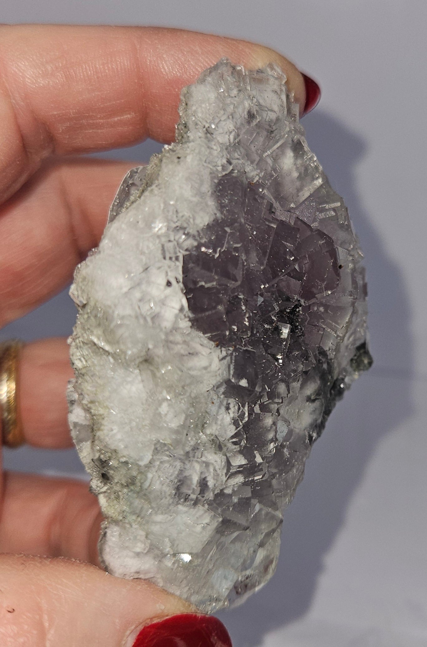 XHL fluorite