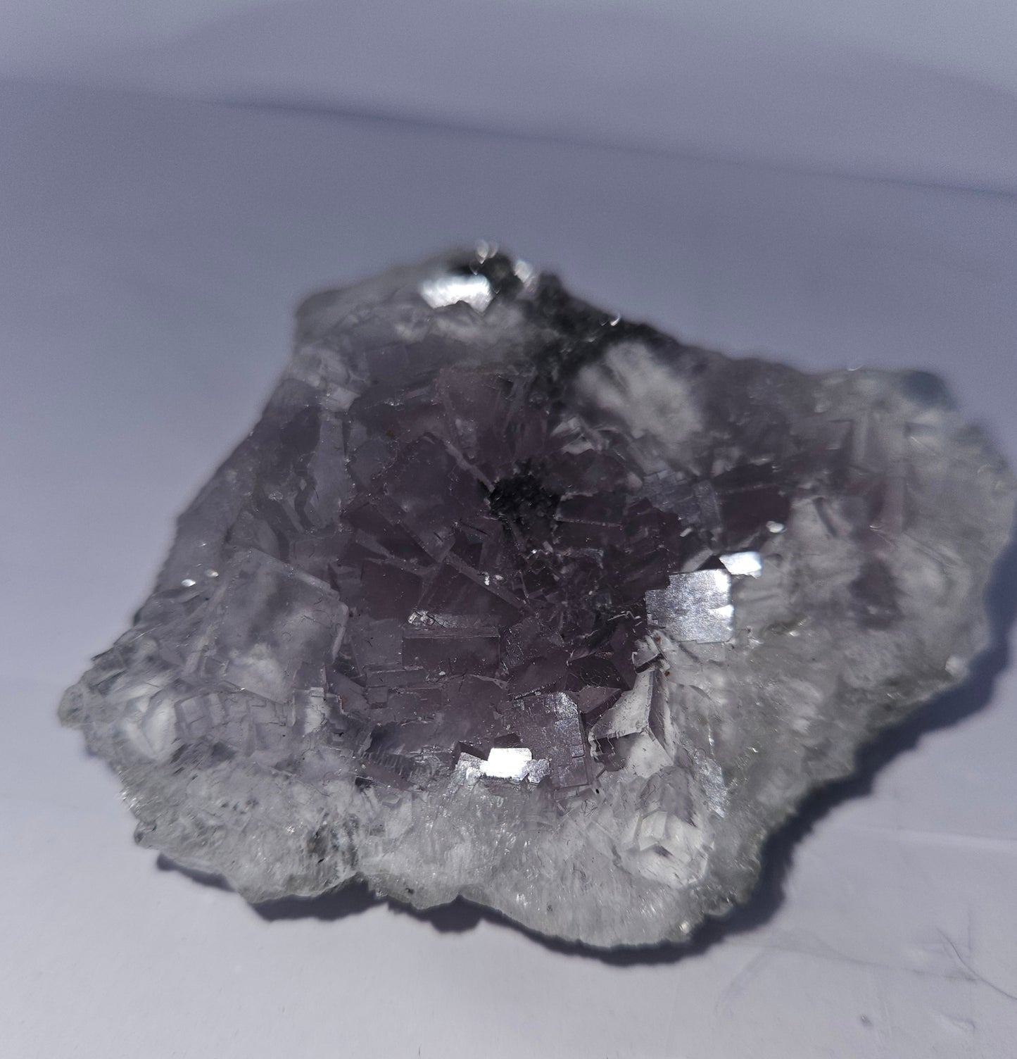 XHL fluorite